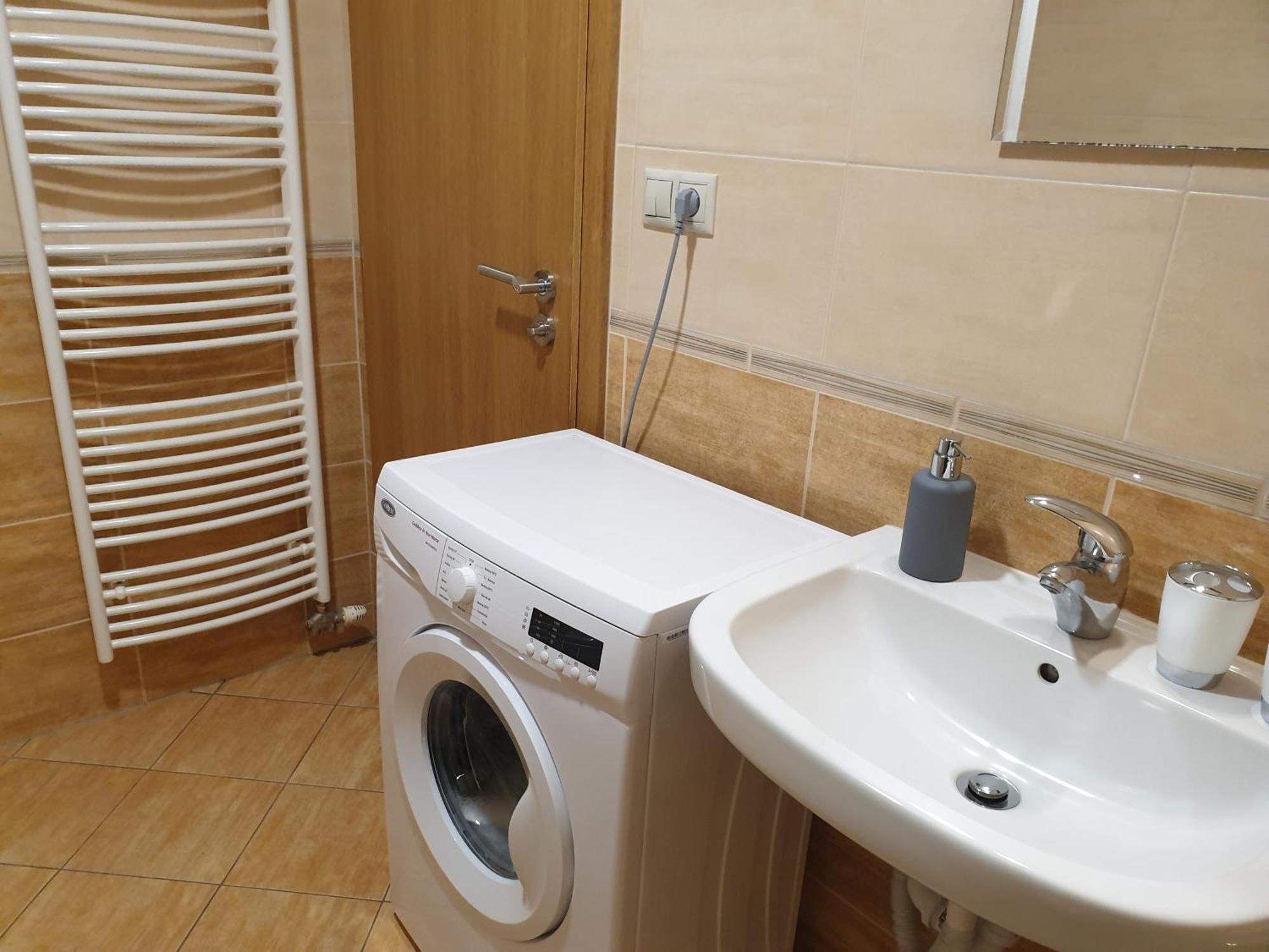 Apartman Slavkov Home & Parking Nová Lesná 외부 사진