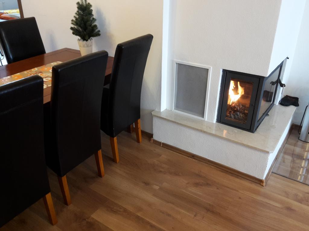 Apartman Slavkov Home & Parking Nová Lesná 외부 사진