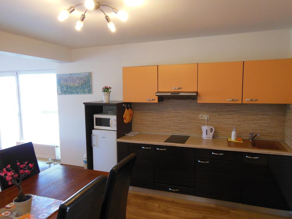 Apartman Slavkov Home & Parking Nová Lesná 외부 사진