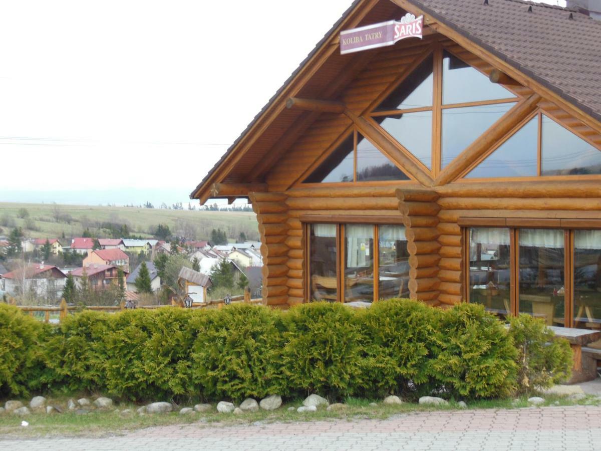 Apartman Slavkov Home & Parking Nová Lesná 외부 사진