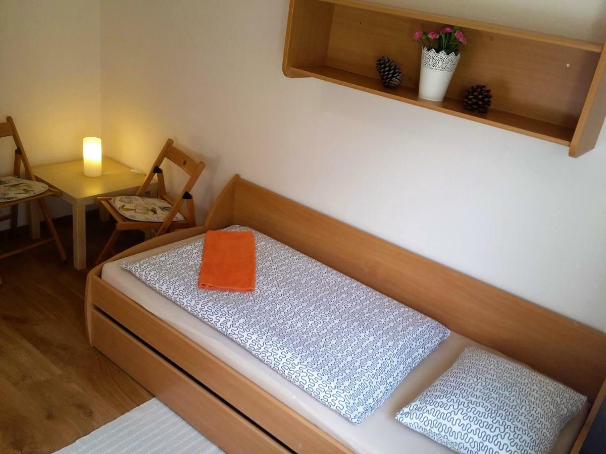 Apartman Slavkov Home & Parking Nová Lesná 외부 사진