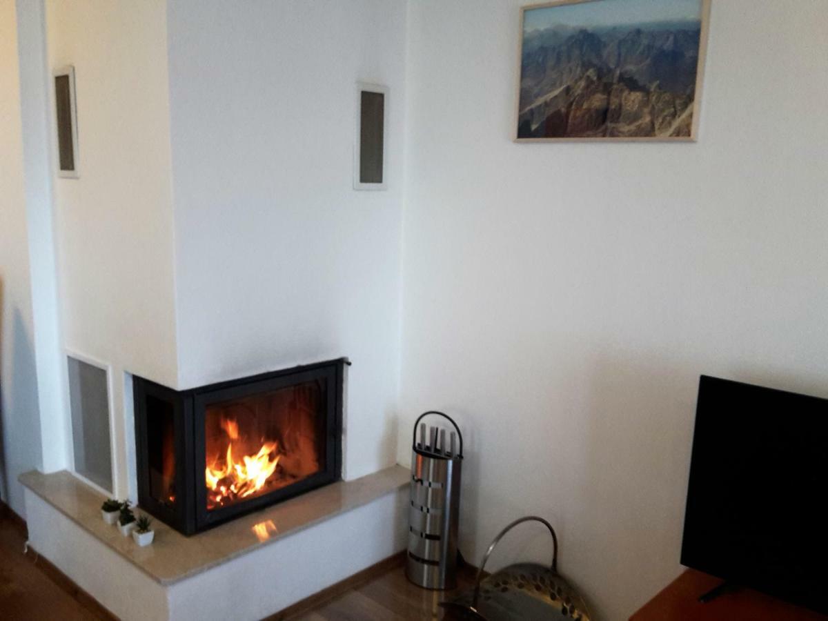Apartman Slavkov Home & Parking Nová Lesná 외부 사진