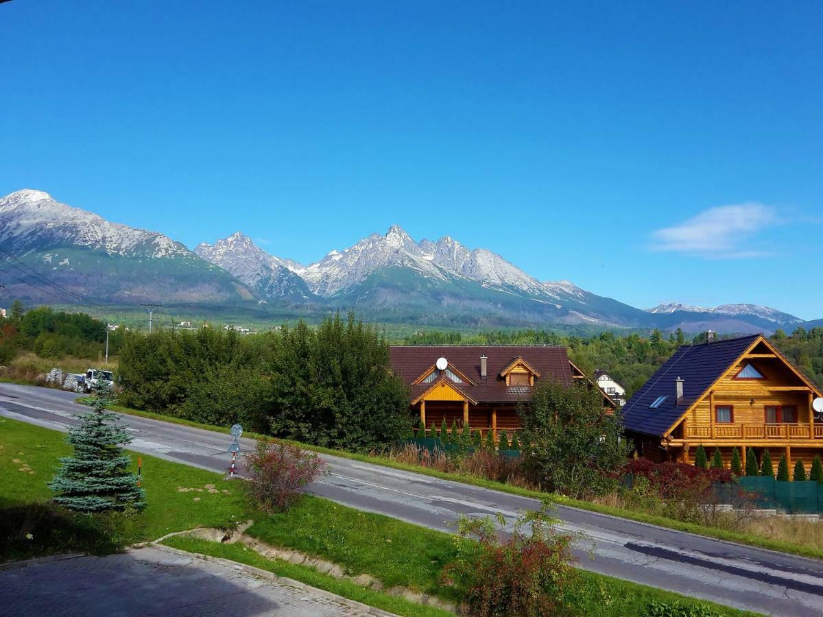Apartman Slavkov Home & Parking Nová Lesná 외부 사진